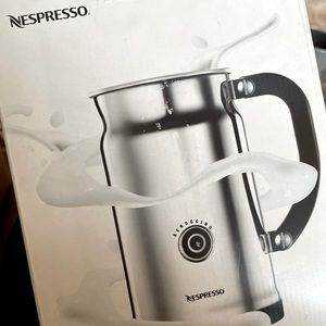 Nespresso Milk Frother